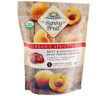 CFO SUNNY FRUIT ORGANIC DRIED MULBERRIES – 150GM
